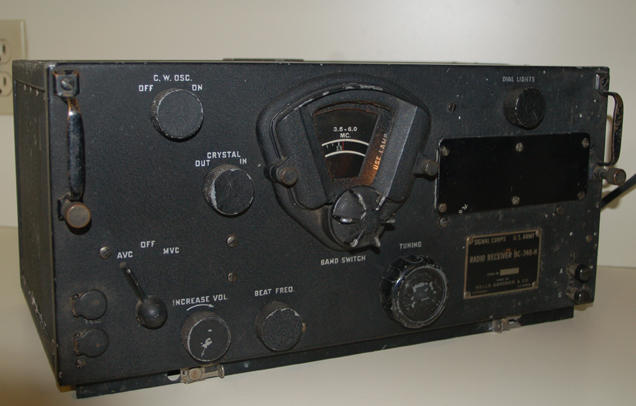 WW II Radio